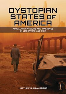 Dystopian States of America cover