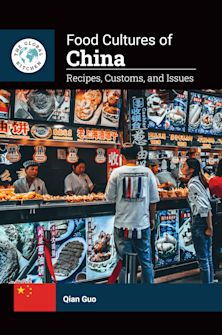Food Cultures of China cover