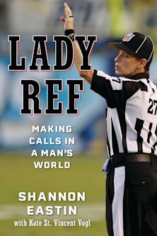 Lady Ref cover