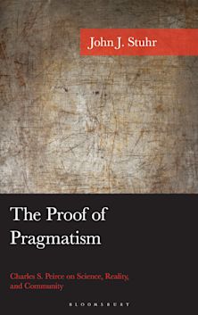 The Proof of Pragmatism cover