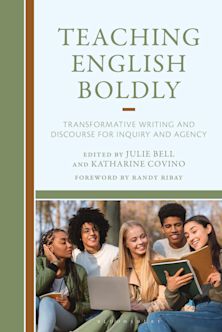 Teaching English Boldly cover