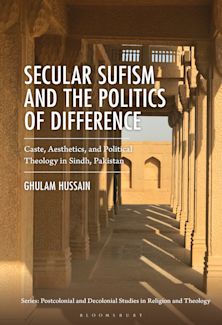 Secular Sufism and the Politics of Difference cover