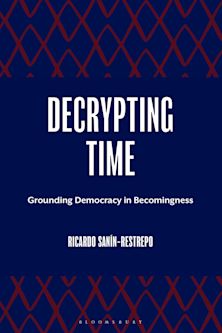 Decrypting Time cover