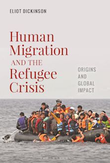 Human Migration and the Refugee Crisis cover