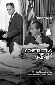 Constructing Nixon’s Majority cover