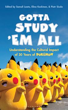 Gotta Study ’Em All cover