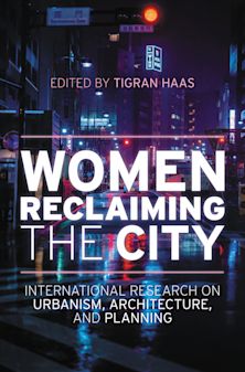 Women Reclaiming the City cover