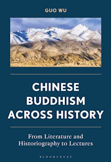 Chinese Buddhism across History cover