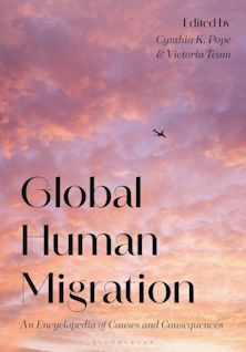 Global Human Migration cover