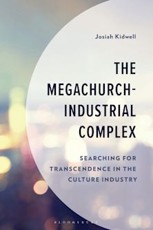 The Megachurch-Industrial Complex cover