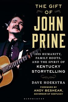 The Gift of John Prine cover