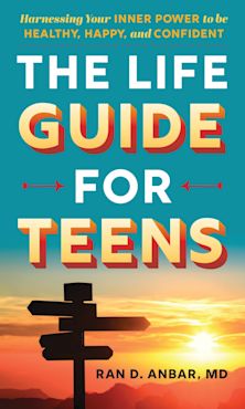 The Life Guide for Teens cover