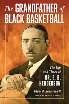 The Grandfather of Black Basketball cover