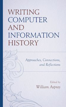 Writing Computer and Information History cover