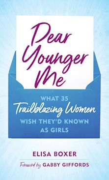 Dear Younger Me cover