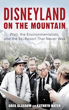 Disneyland on the Mountain cover