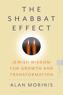 The Shabbat Effect cover