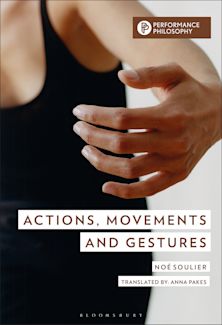 Actions, Movements and Gestures cover