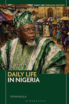 Daily Life in Nigeria cover