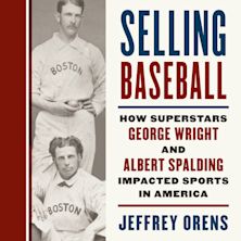 Selling Baseball cover
