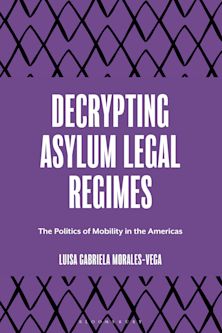 Decrypting Asylum Legal Regimes cover