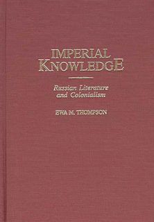 Imperial Knowledge cover
