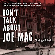 Don't Talk About Joe Mac cover