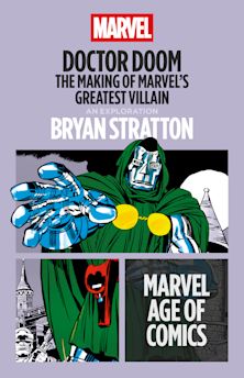 Doctor Doom cover