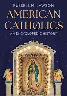 American Catholics cover