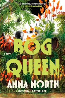 Bog Queen cover