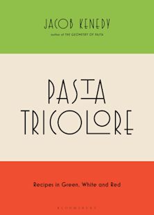 Pasta Tricolore cover