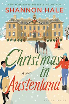 Christmas in Austenland cover