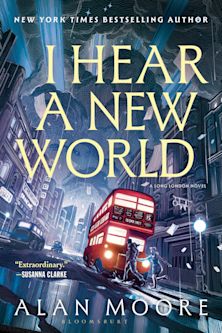 I Hear a New World cover