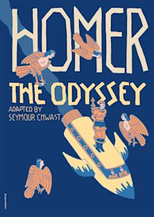 The Odyssey cover