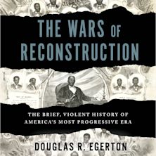 The Wars of Reconstruction cover