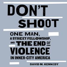 Don't Shoot cover