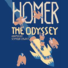 Odyssey cover