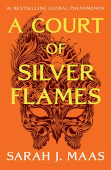 A Court of Silver Flames cover