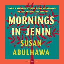 Mornings in Jenin cover