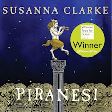 Piranesi cover