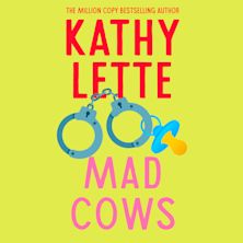 Mad Cows cover