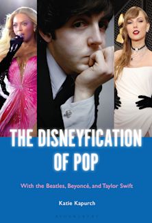 The Disneyfication of Pop cover