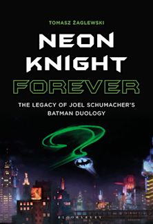Neon Knight Forever cover
