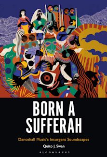 Born a Sufferah cover