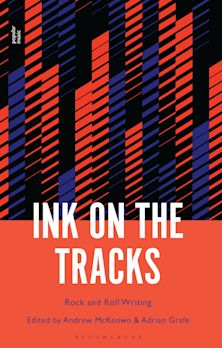 Ink on the Tracks cover
