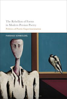 Rebellion of Forms in Modern Persian Poetry cover