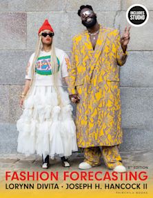 Fashion Forecasting cover