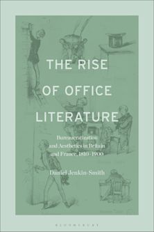 The Rise of Office Literature cover