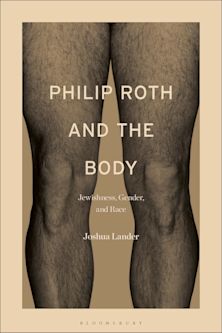 Philip Roth and the Body cover
