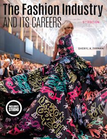Fashion Industry and Its Careers cover